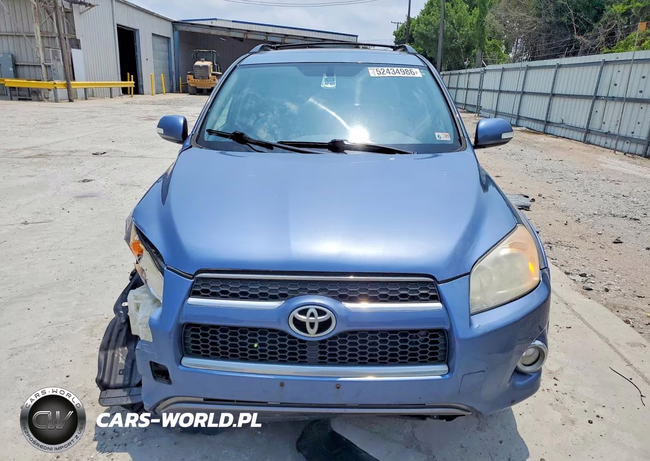 2011 Toyota Rav4 Limited VIN:2T3DF4DV2BW171733 - 5