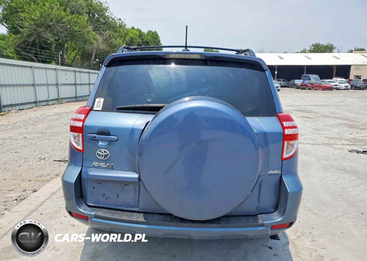 2011 Toyota Rav4 Limited VIN:2T3DF4DV2BW171733 - 6