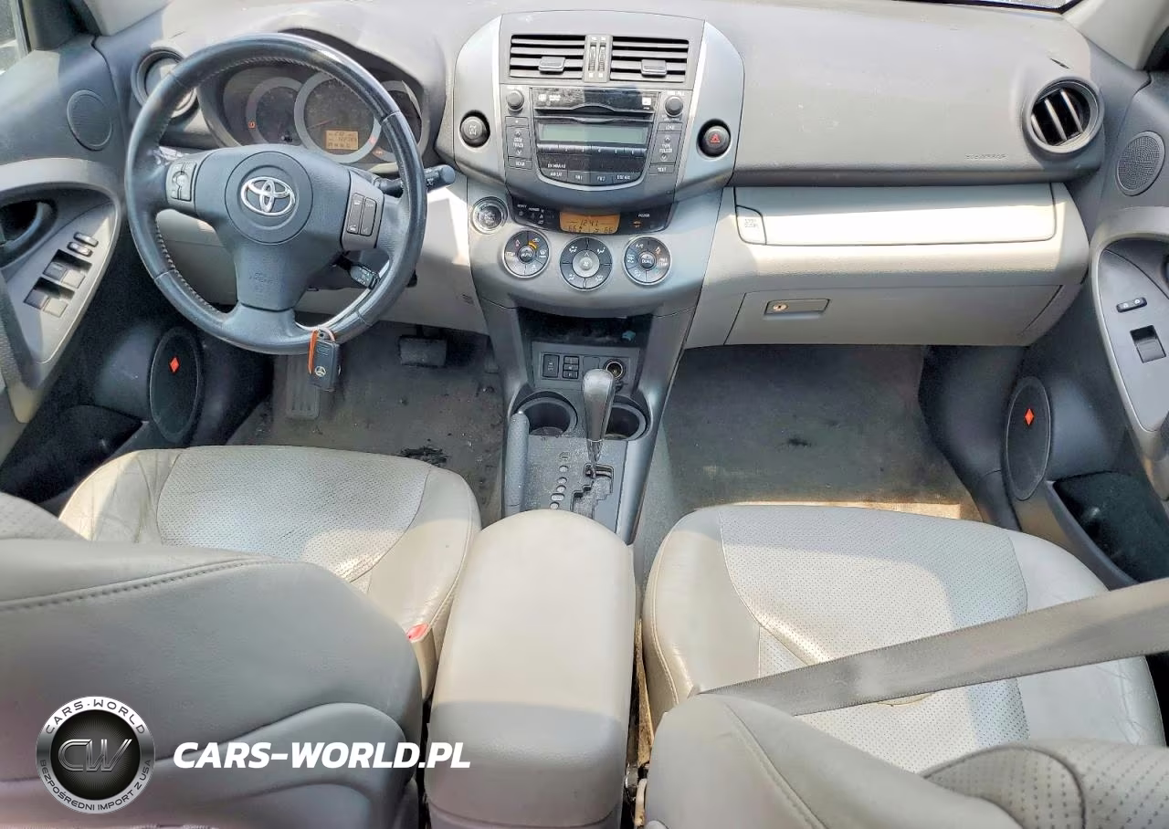 2011 Toyota Rav4 Limited VIN:2T3DF4DV2BW171733 - 8