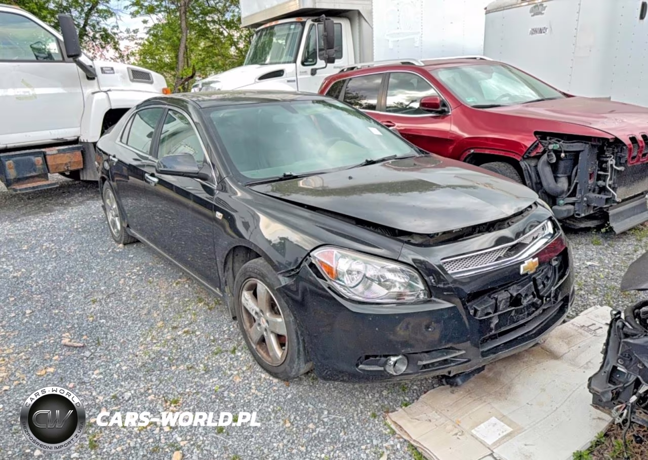 2008 Chevrolet Malibu Ltz
