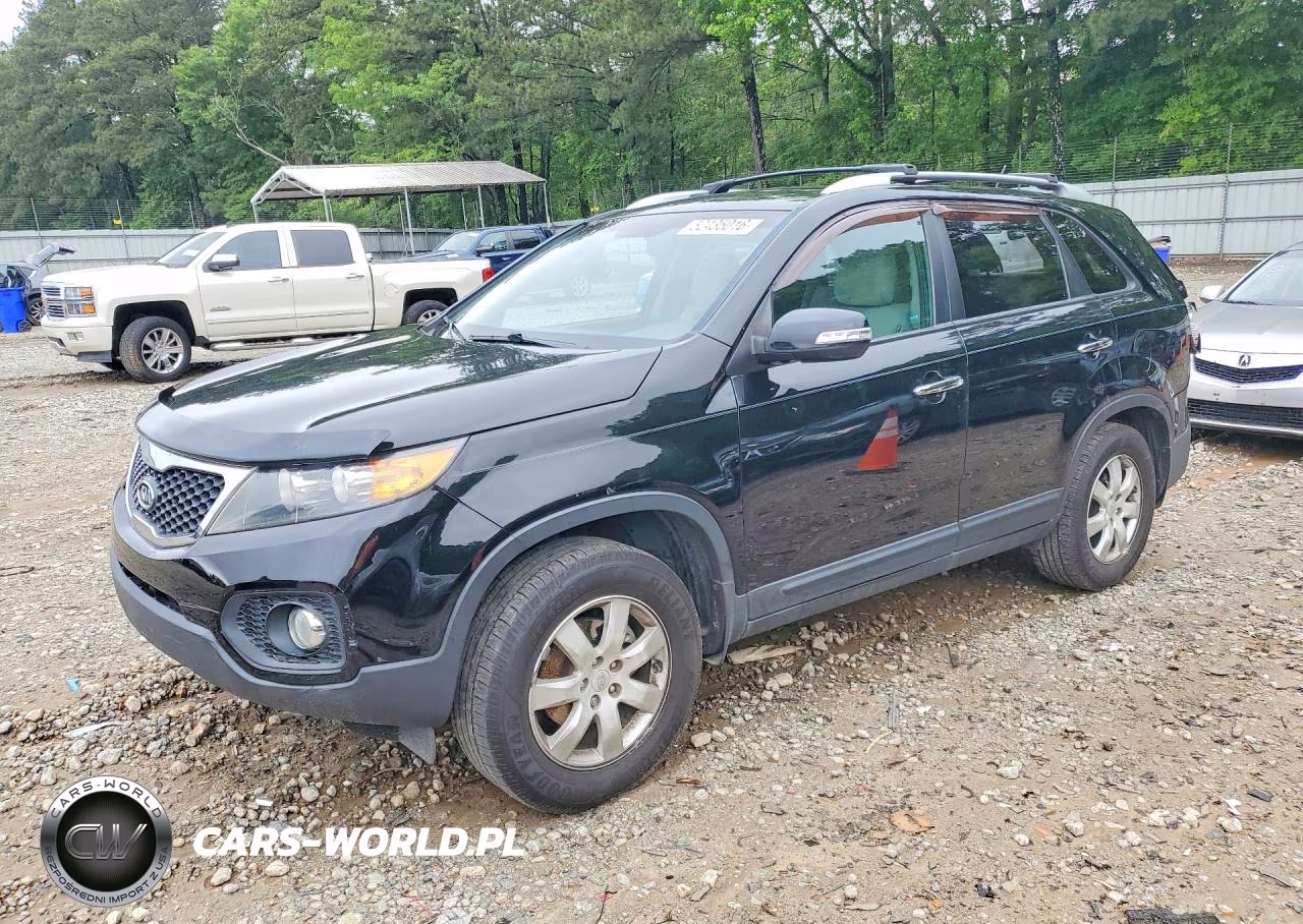 2011 Kia Sorento Lx