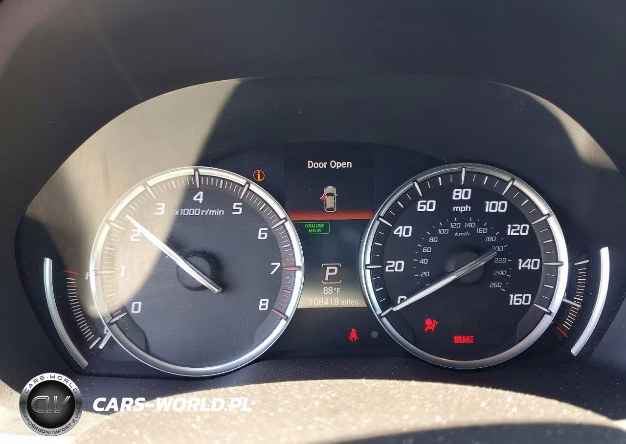 2014 Acura Mdx VIN:5FRYD3H24EB012867 - 9