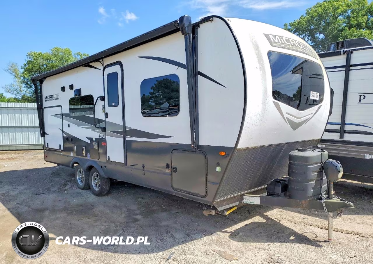2025 Flagstaff Recreational Vehicle (Rv) - Rv