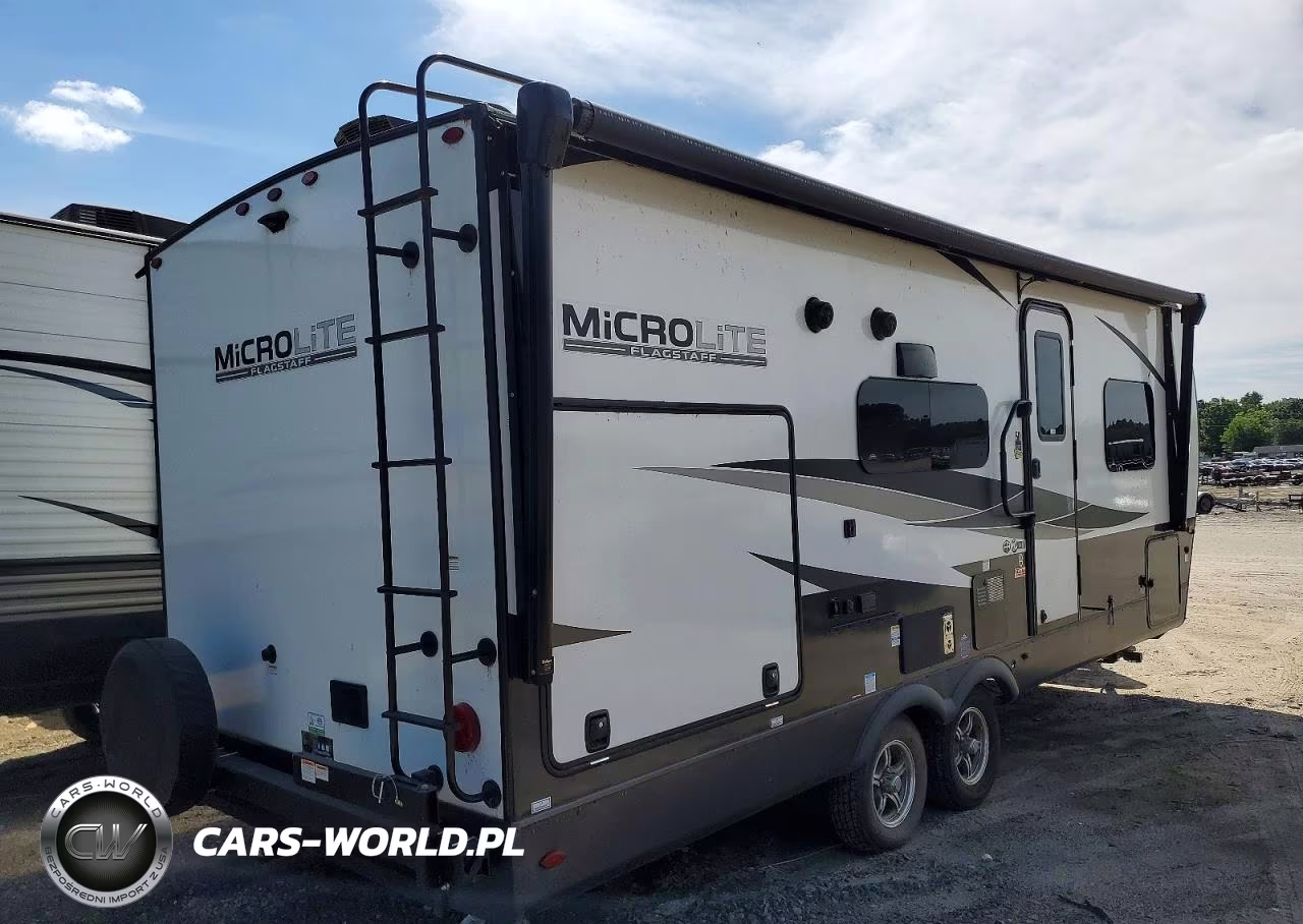 2025 Flagstaff Recreational Vehicle (Rv) - Rv VIN:4X4TFLB29SD461974 - 4