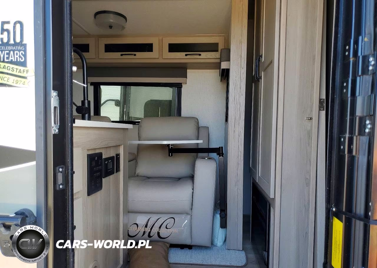 2025 Flagstaff Recreational Vehicle (Rv) - Rv VIN:4X4TFLB29SD461974 - 5