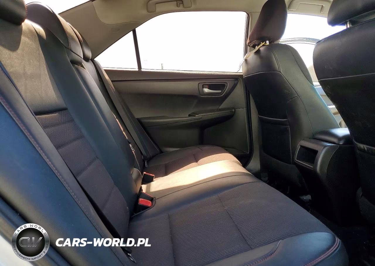 2017 Toyota Camry Se VIN:4T1BF1FK6HU323846 - 10