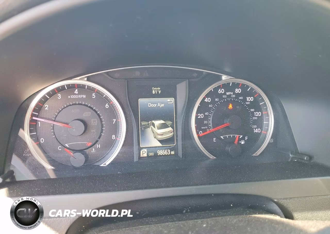 2017 Toyota Camry Se VIN:4T1BF1FK6HU323846 - 9