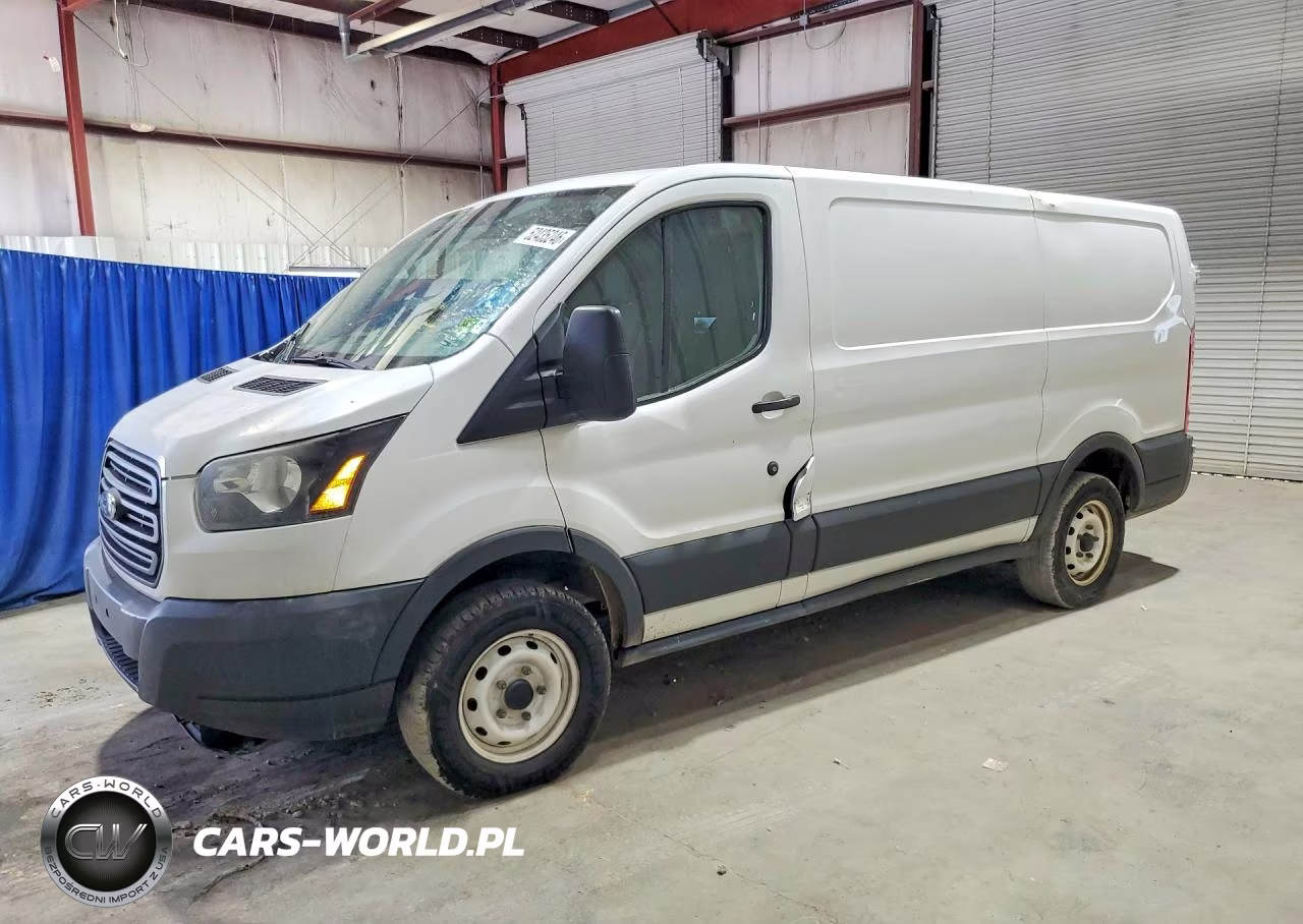 2016 Ford Transit T-150 – zdjęcie 1 z 13