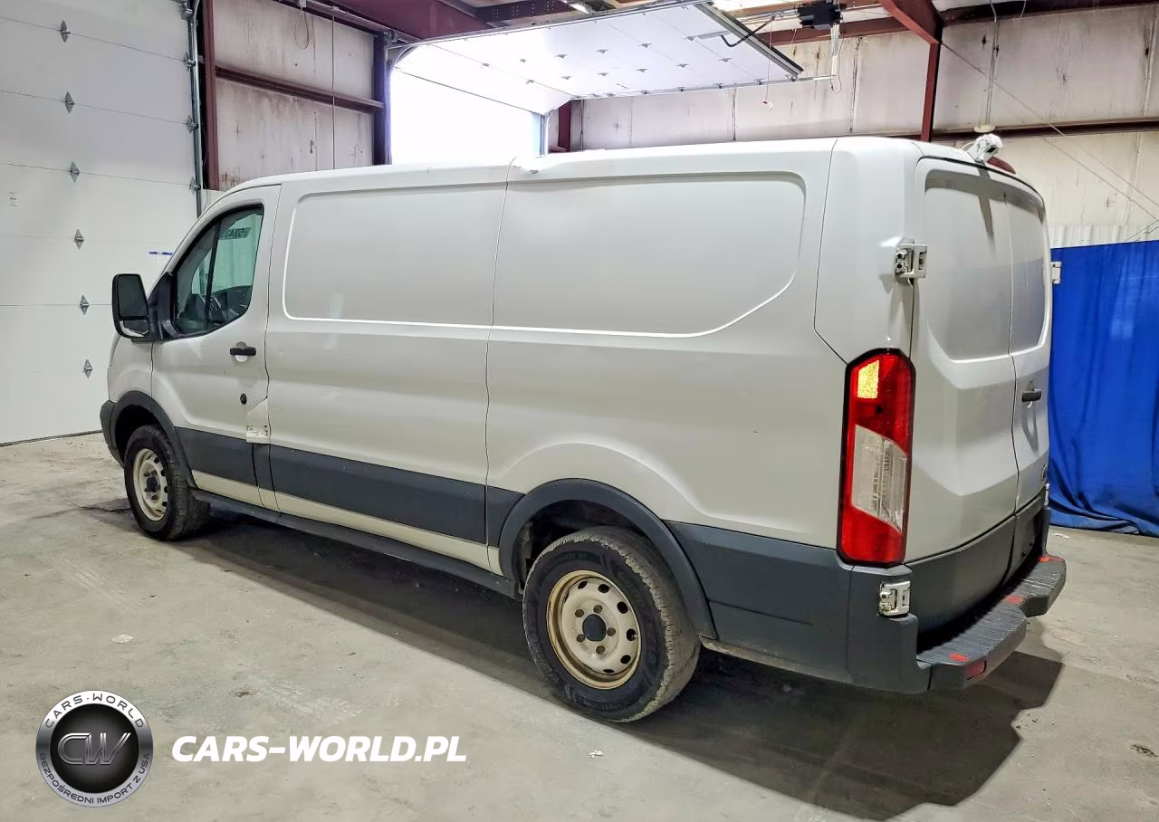 2016 Ford Transit T-150 VIN:1FTYE1YM6GKB35435 - 2
