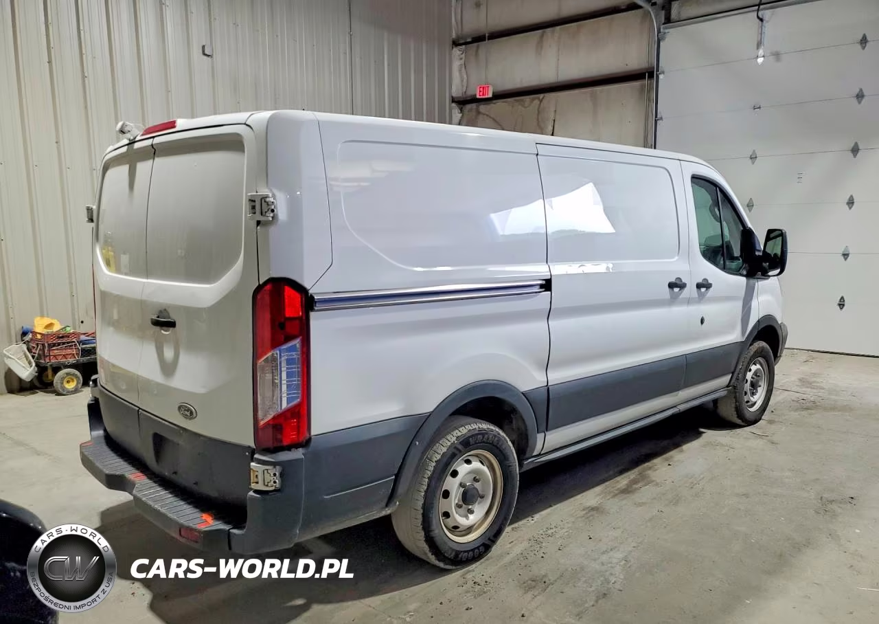2016 Ford Transit T-150 VIN:1FTYE1YM6GKB35435 - 3