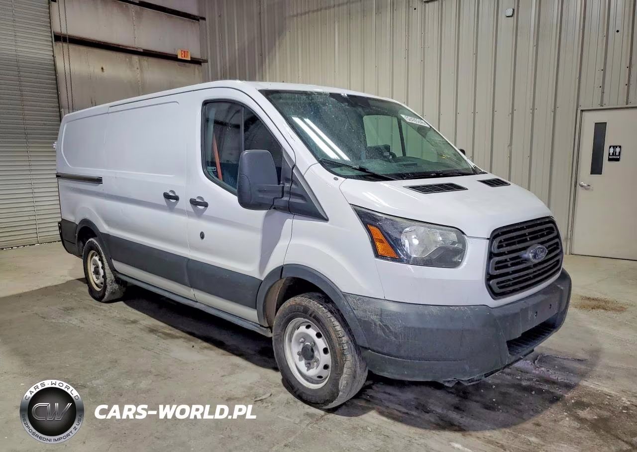2016 Ford Transit T-150 VIN:1FTYE1YM6GKB35435 - 4