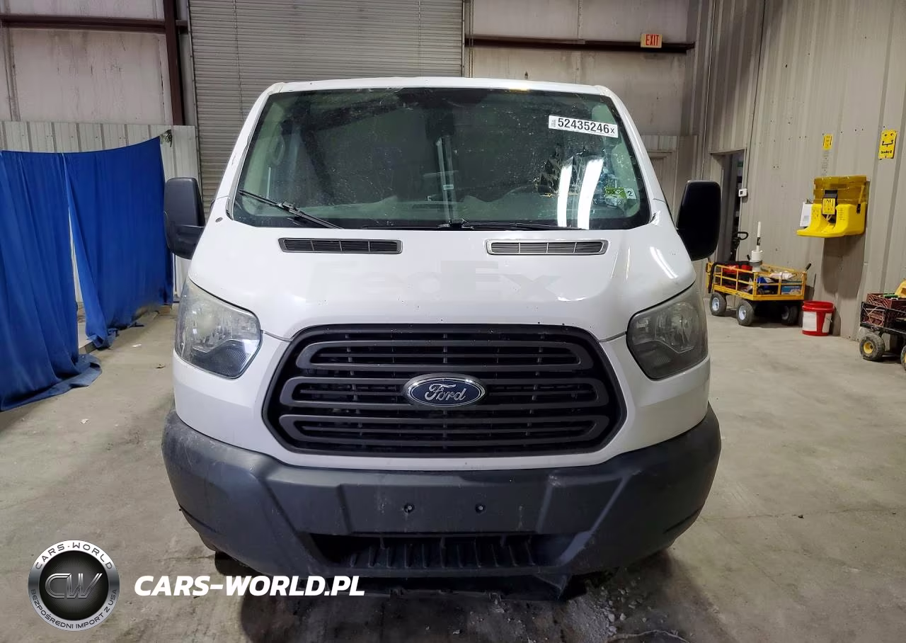 2016 Ford Transit T-150 VIN:1FTYE1YM6GKB35435 - 5