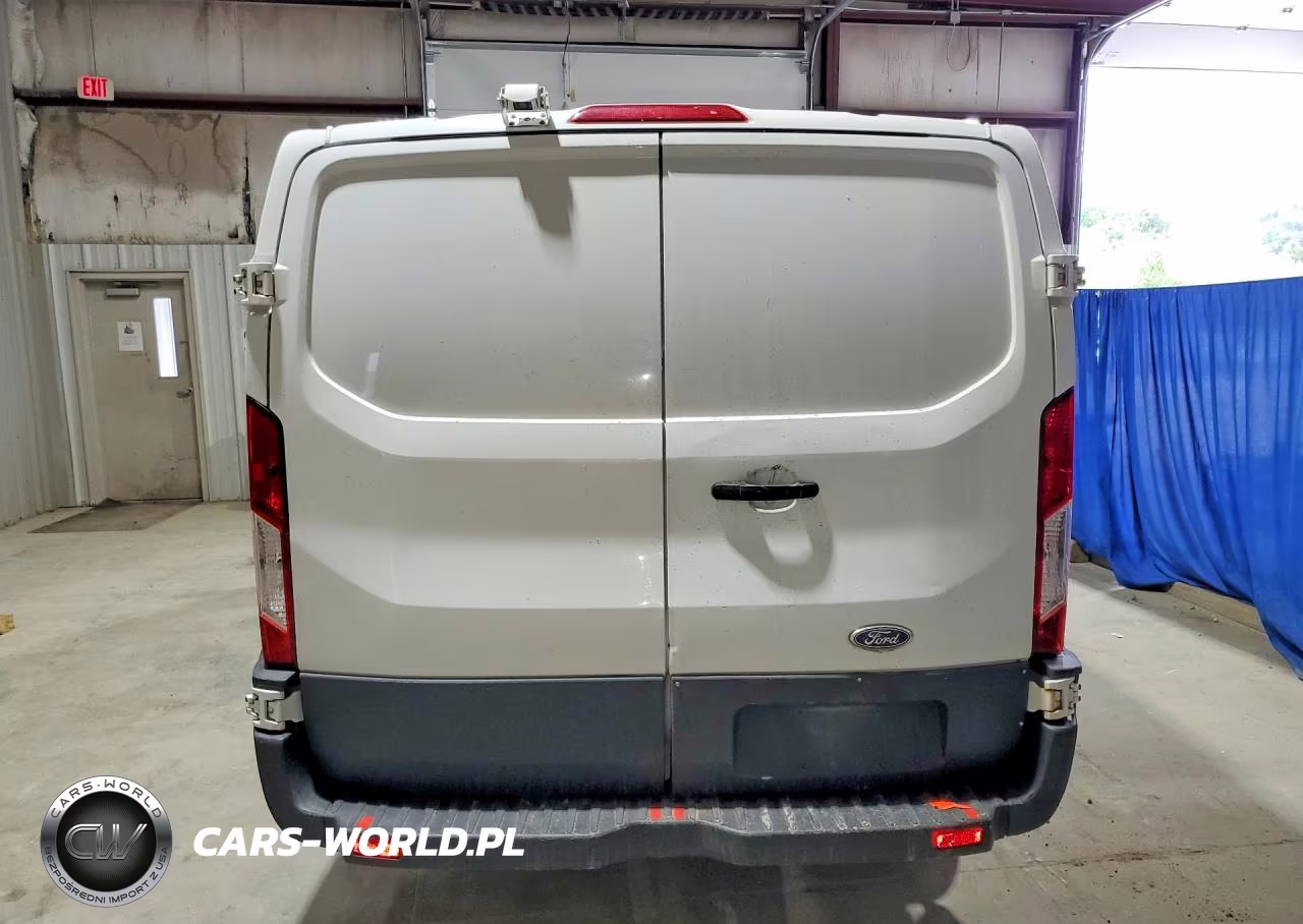 2016 Ford Transit T-150 VIN:1FTYE1YM6GKB35435 - 6