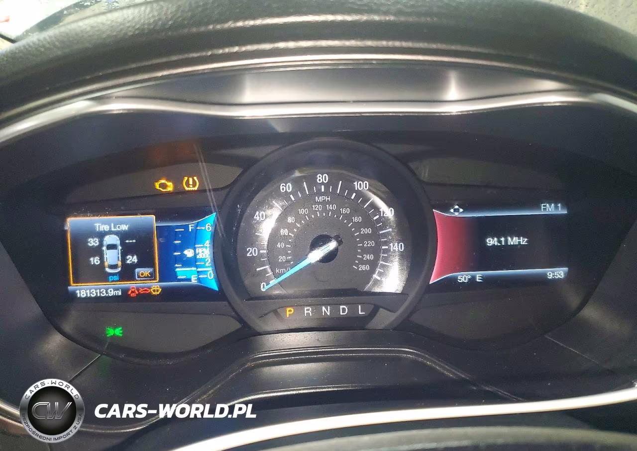 2020 Ford Fusion Se VIN:3FA6P0HD4LR231605 - 9