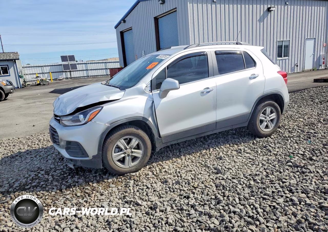 2019 Chevrolet Trax 1Lt