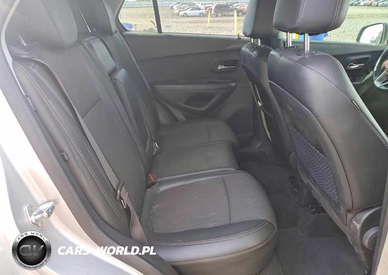 2019 Chevrolet Trax 1Lt VIN:KL7CJPSB5KB865262 - 10