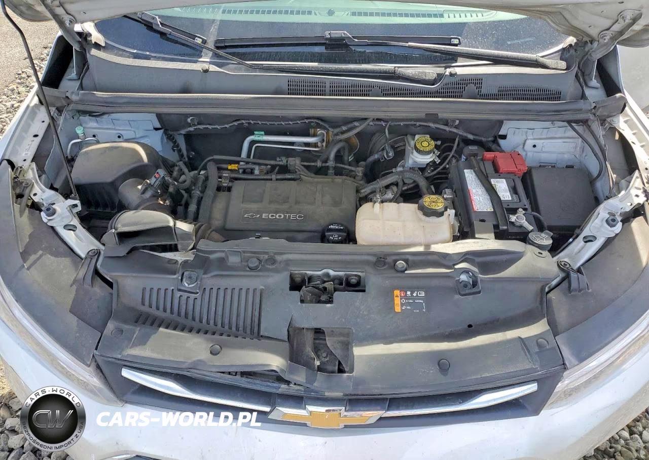 2019 Chevrolet Trax 1Lt VIN:KL7CJPSB5KB865262 - 11