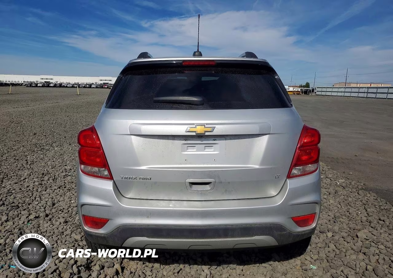 2019 Chevrolet Trax 1Lt VIN:KL7CJPSB5KB865262 - 6