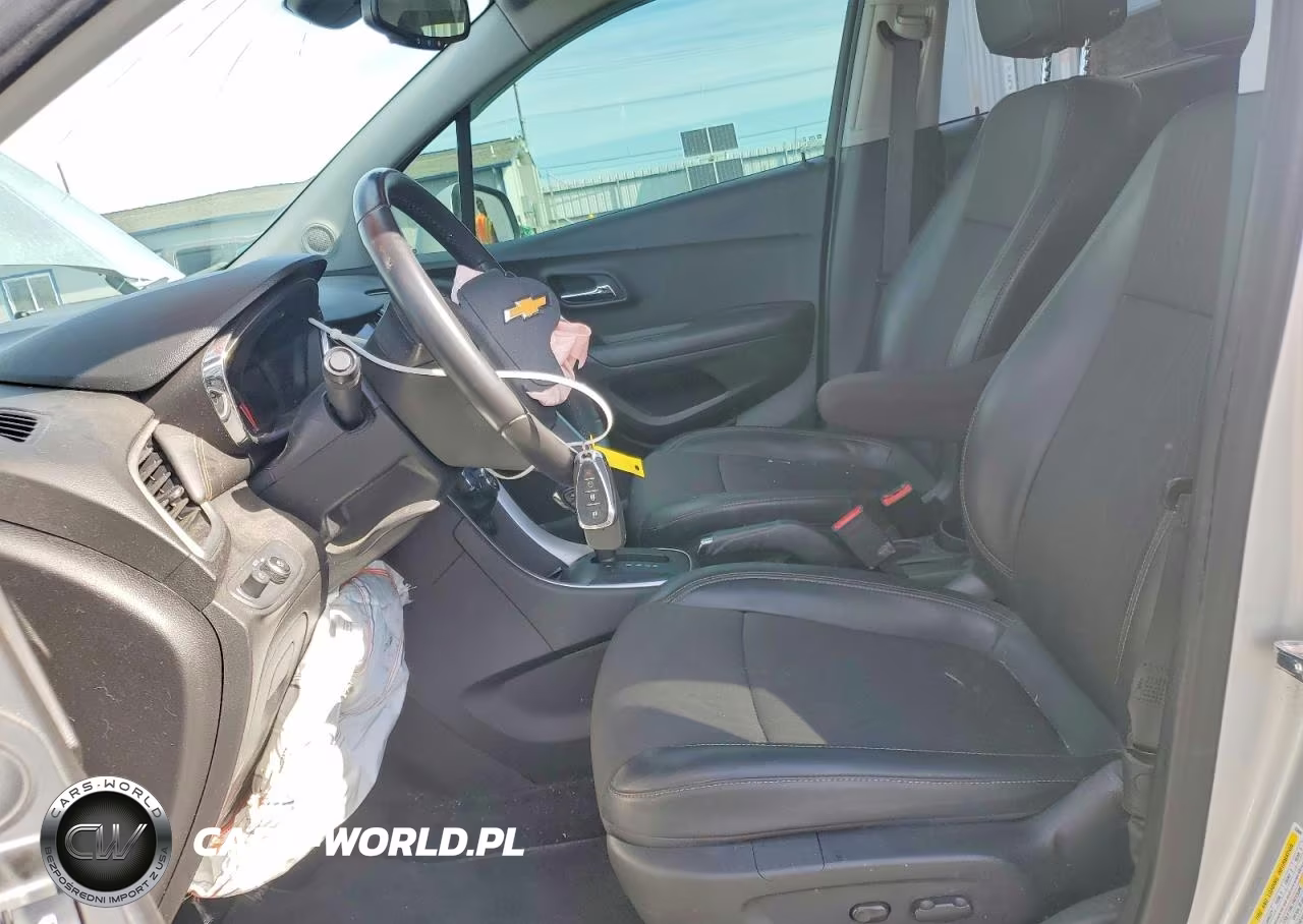 2019 Chevrolet Trax 1Lt VIN:KL7CJPSB5KB865262 - 7