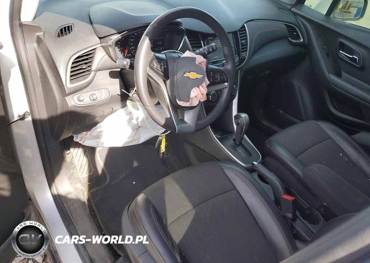 2019 Chevrolet Trax 1Lt VIN:KL7CJPSB5KB865262 - 8