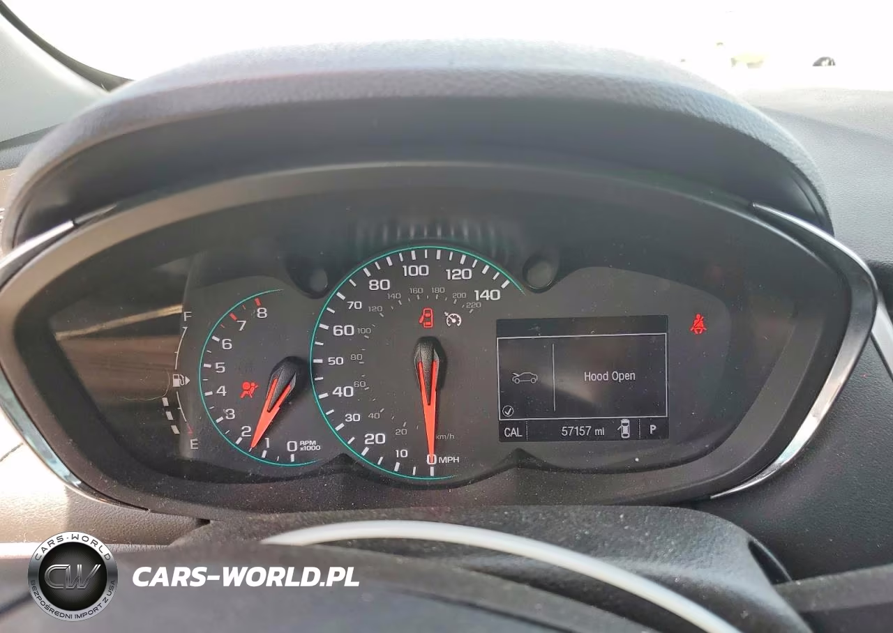 2019 Chevrolet Trax 1Lt VIN:KL7CJPSB5KB865262 - 9