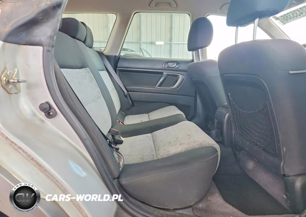 2005 Subaru Legacy Outback 2.5I VIN:4S4BP61C857377511 - 11