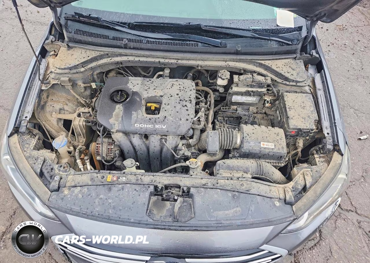2018 Hyundai Elantra Se VIN:5NPD74LF5JH260001 - 11