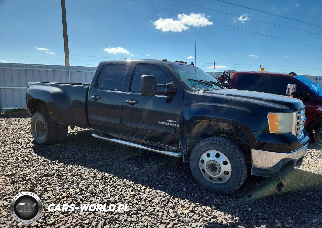 2009 GMC Sierra K3500 Slt VIN:1GTJK93669F177228 - 4