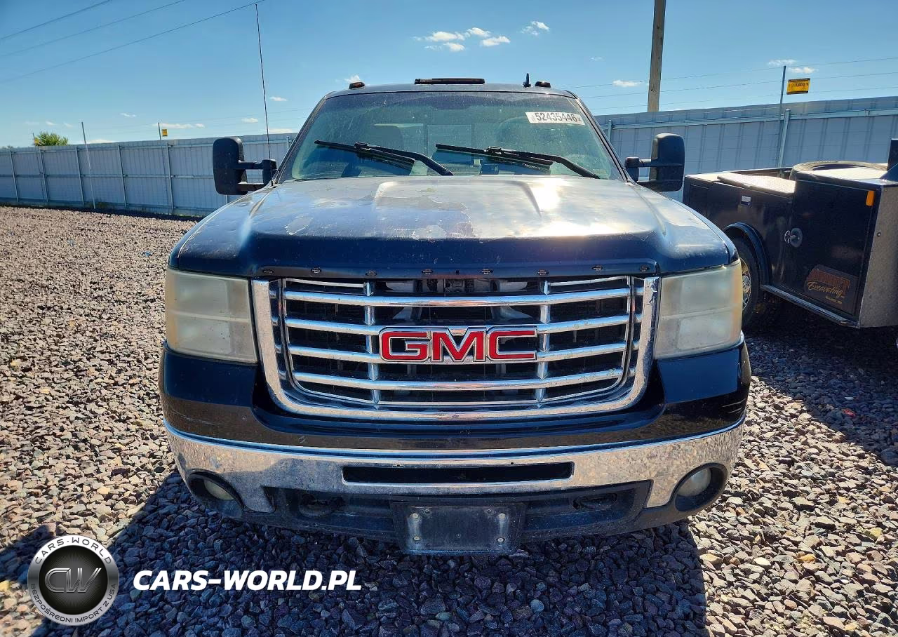 2009 GMC Sierra K3500 Slt VIN:1GTJK93669F177228 - 5