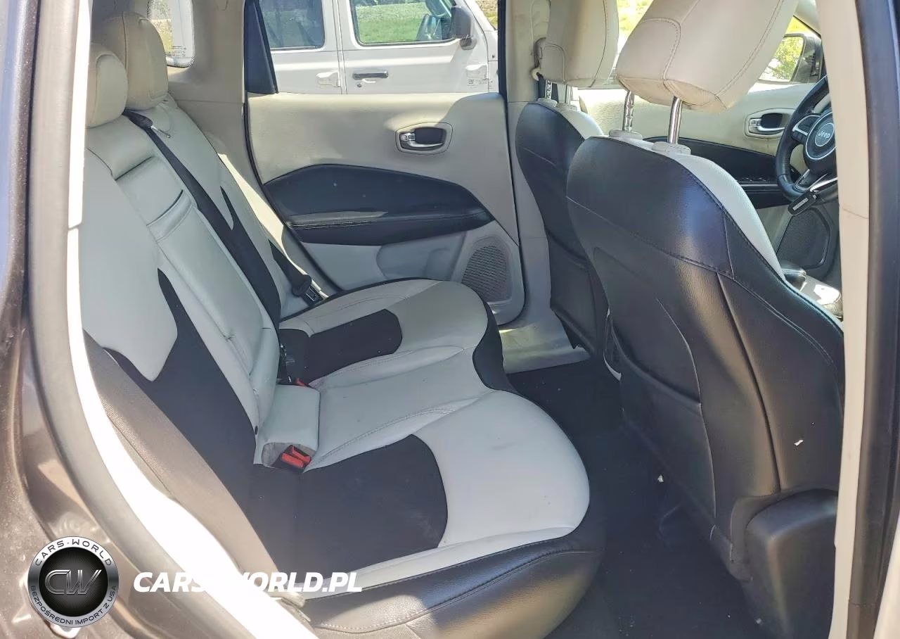 2019 Jeep Compass Latitude VIN:3C4NJCBB0KT715434 - 11