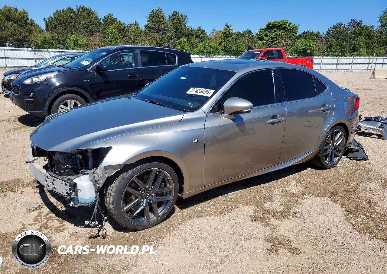 2018 Lexus Is 300