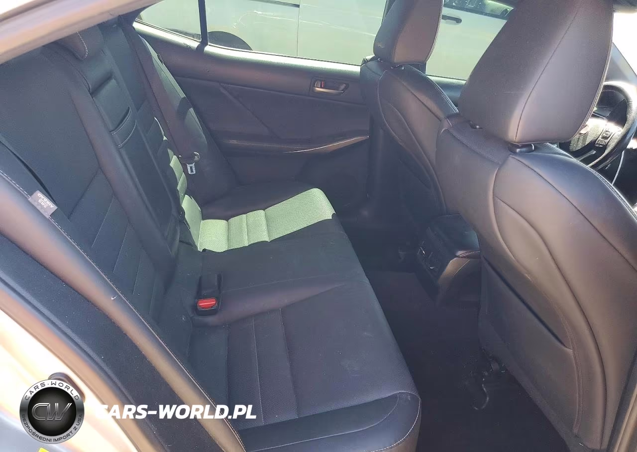 2018 Lexus Is 300 VIN:JTHC81D24J5026370 - 10