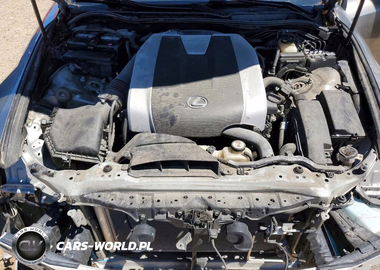 2018 Lexus Is 300 VIN:JTHC81D24J5026370 - 11