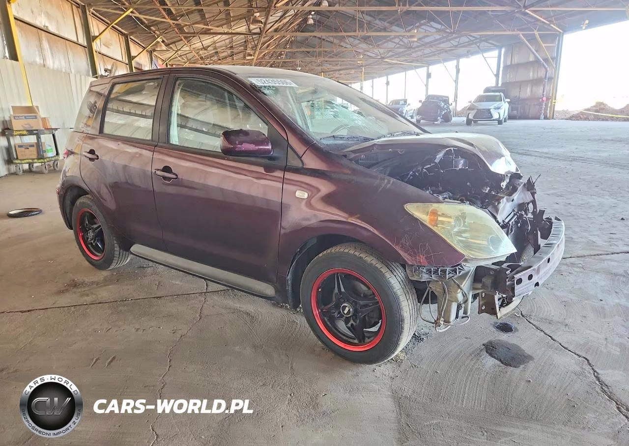 2005 Toyota Scion VIN:JTKKT624650082383 - 4