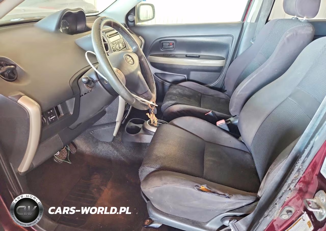 2005 Toyota Scion VIN:JTKKT624650082383 - 7