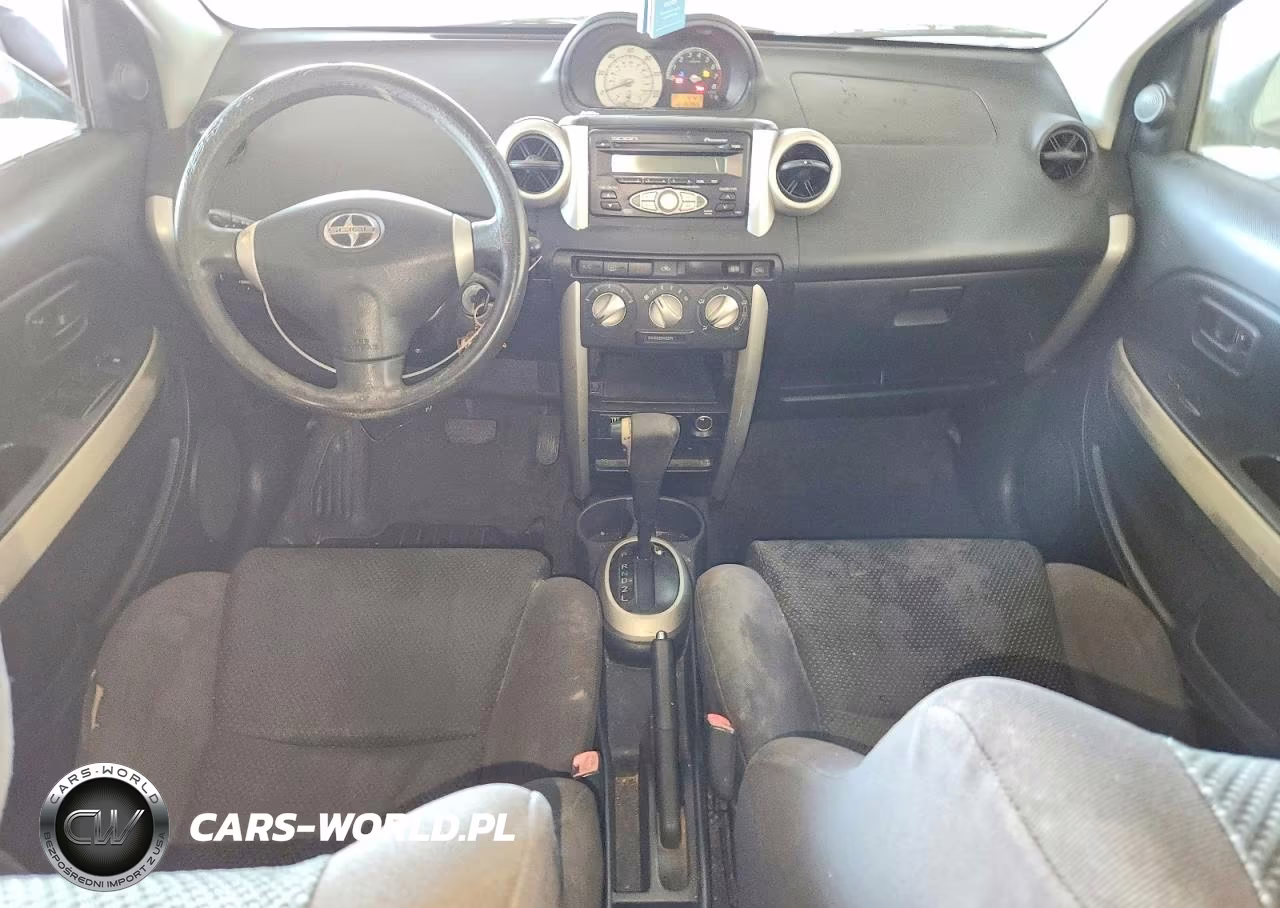 2005 Toyota Scion VIN:JTKKT624650082383 - 8