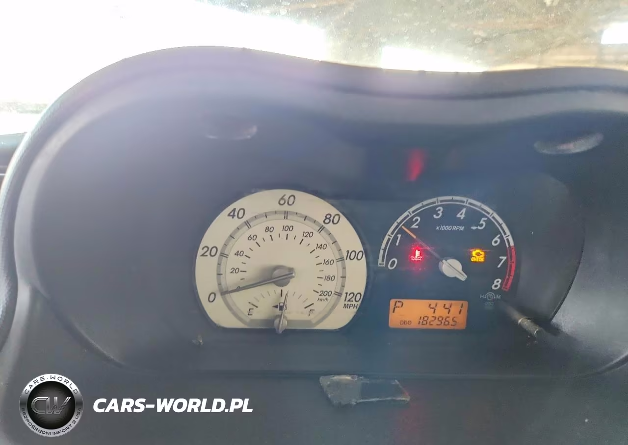2005 Toyota Scion VIN:JTKKT624650082383 - 9