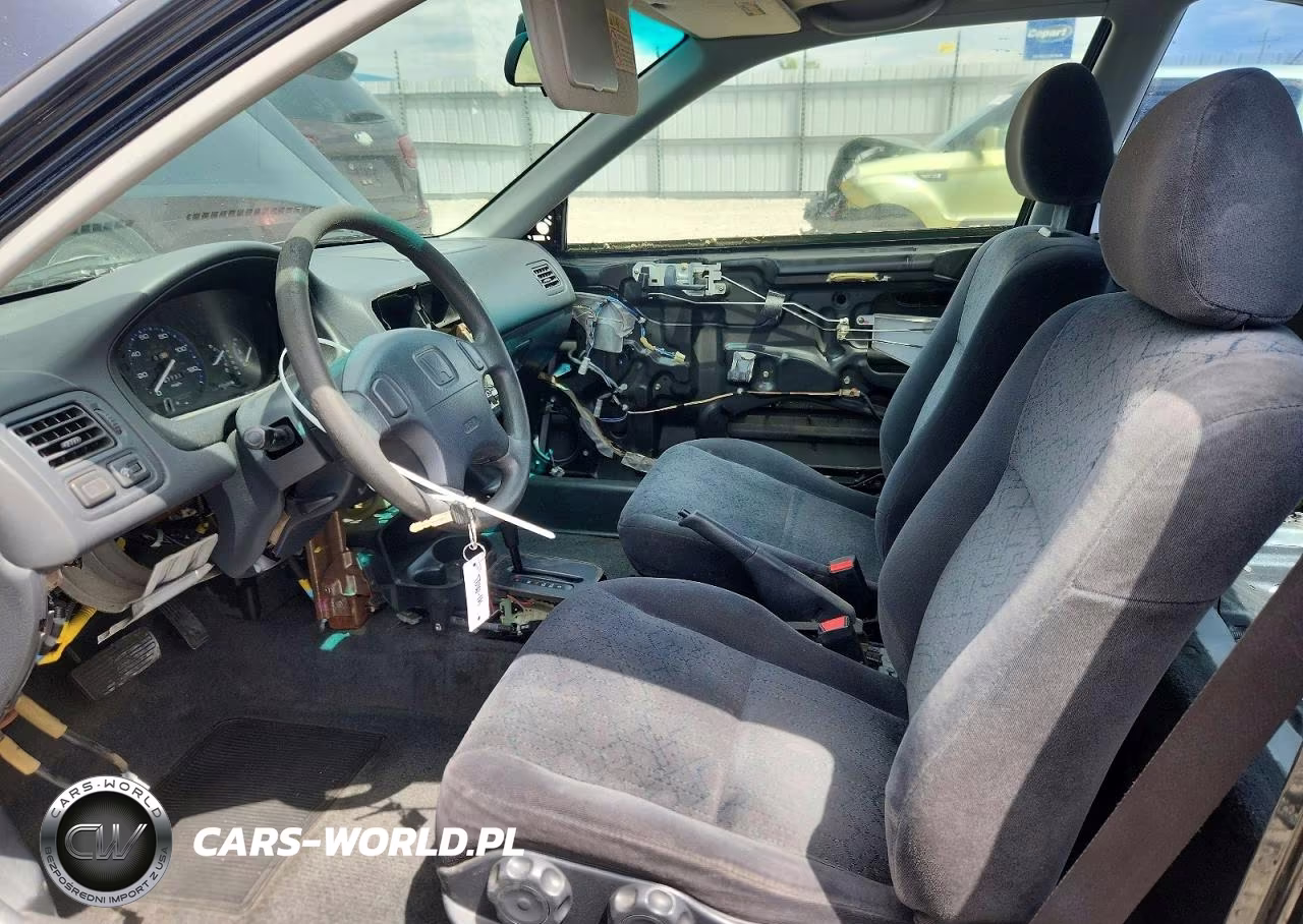 2000 Honda Civic Ex VIN:1HGEJ8241YL063959 - 7