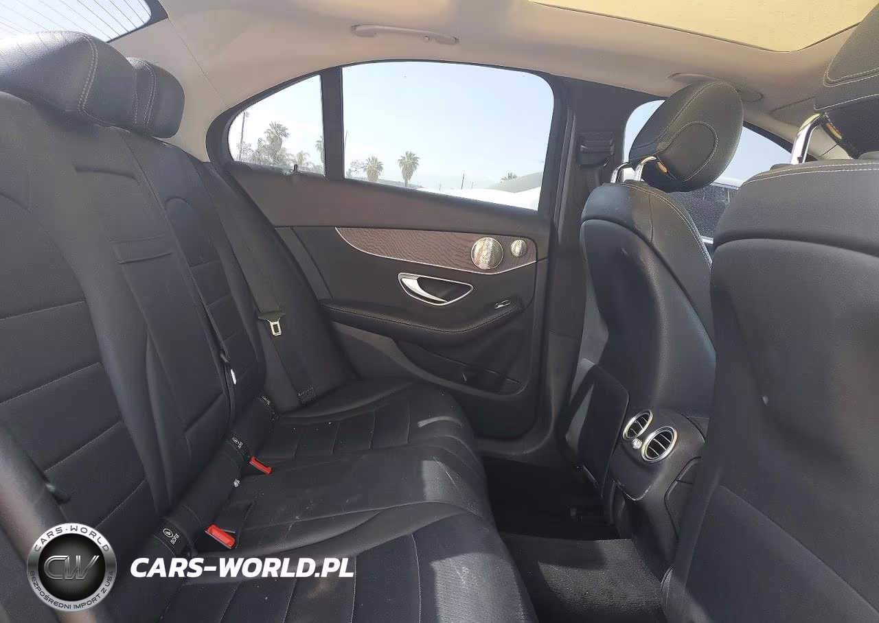 2017 Mercedes-Benz C 300 VIN:55SWF4JB6HU223588 - 10