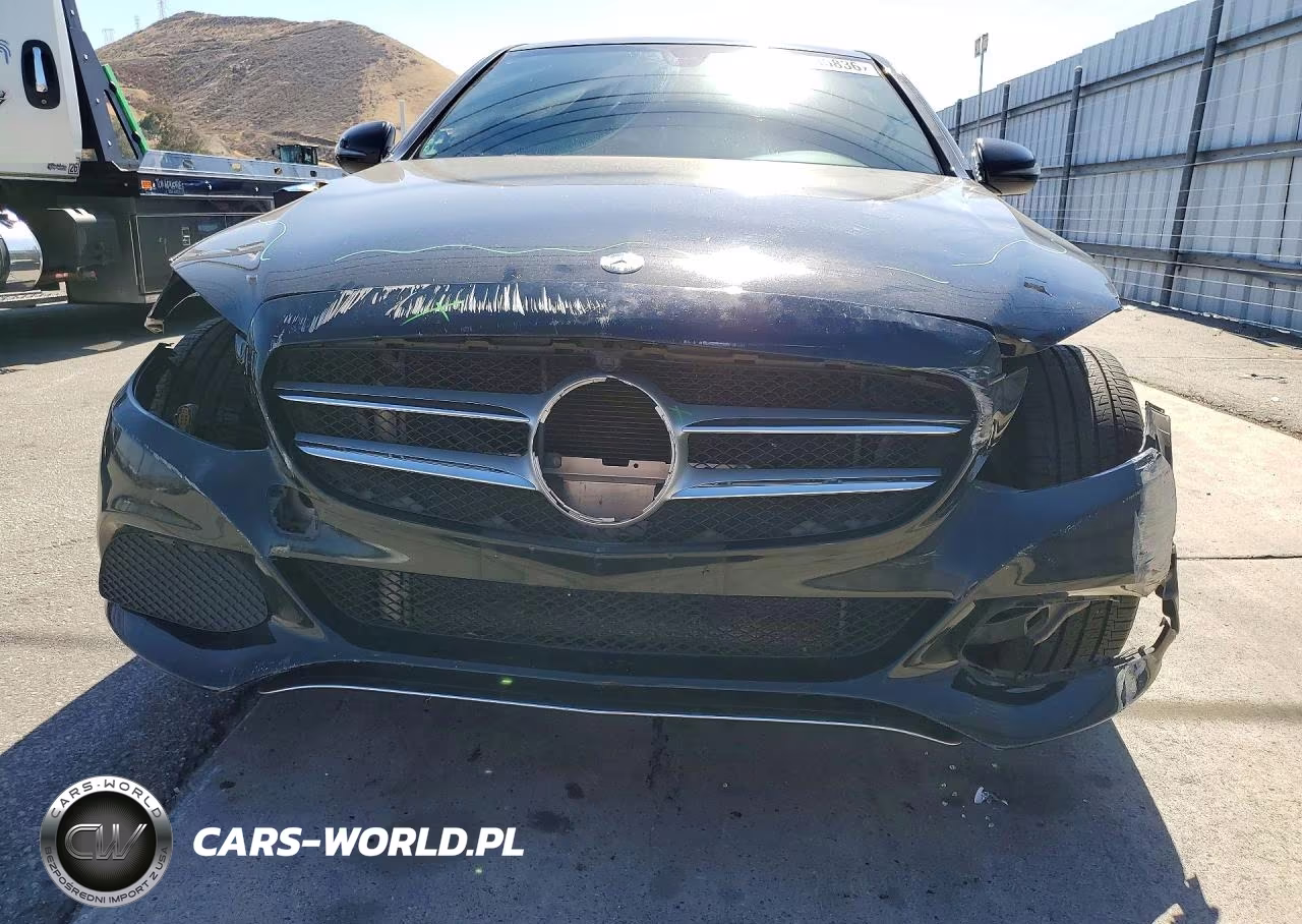 2017 Mercedes-Benz C 300 VIN:55SWF4JB6HU223588 - 5