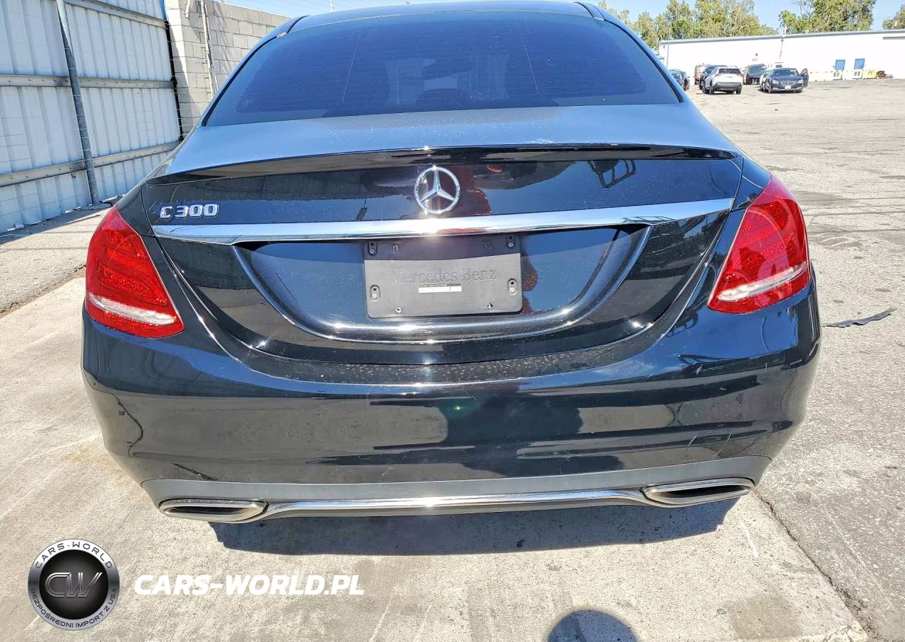 2017 Mercedes-Benz C 300 VIN:55SWF4JB6HU223588 - 6