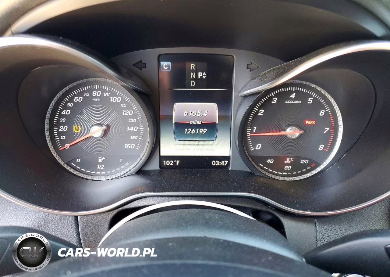 2017 Mercedes-Benz C 300 VIN:55SWF4JB6HU223588 - 9