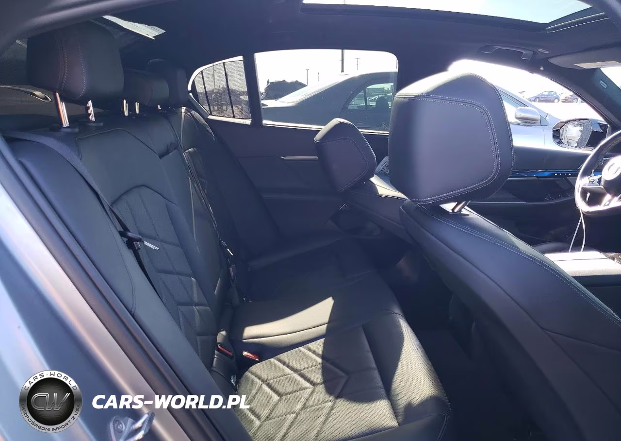 2024 BMW I5 M60 VIN:WBY43FK02RCS11980 - 10