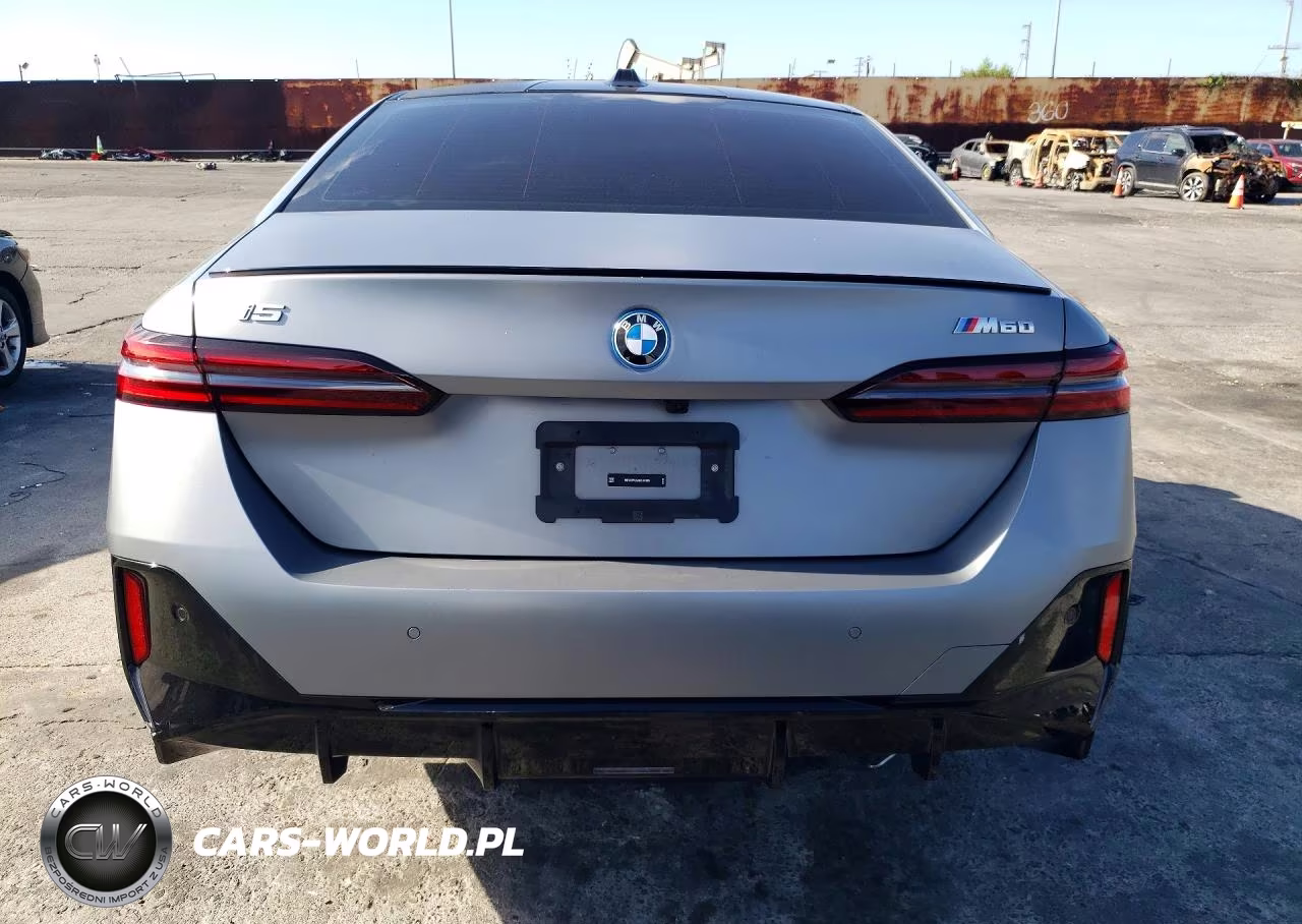 2024 BMW I5 M60 VIN:WBY43FK02RCS11980 - 6