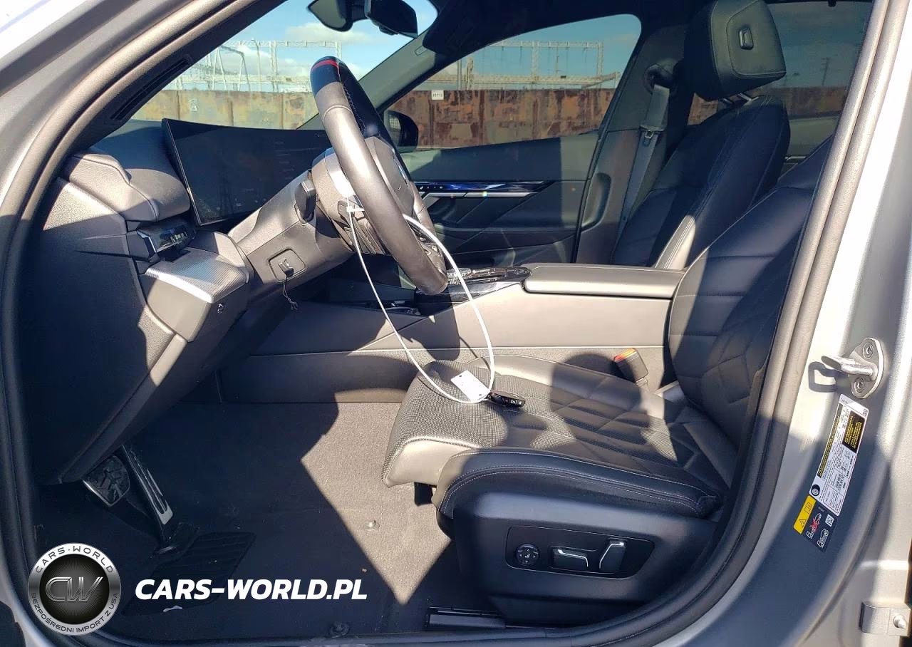 2024 BMW I5 M60 VIN:WBY43FK02RCS11980 - 7