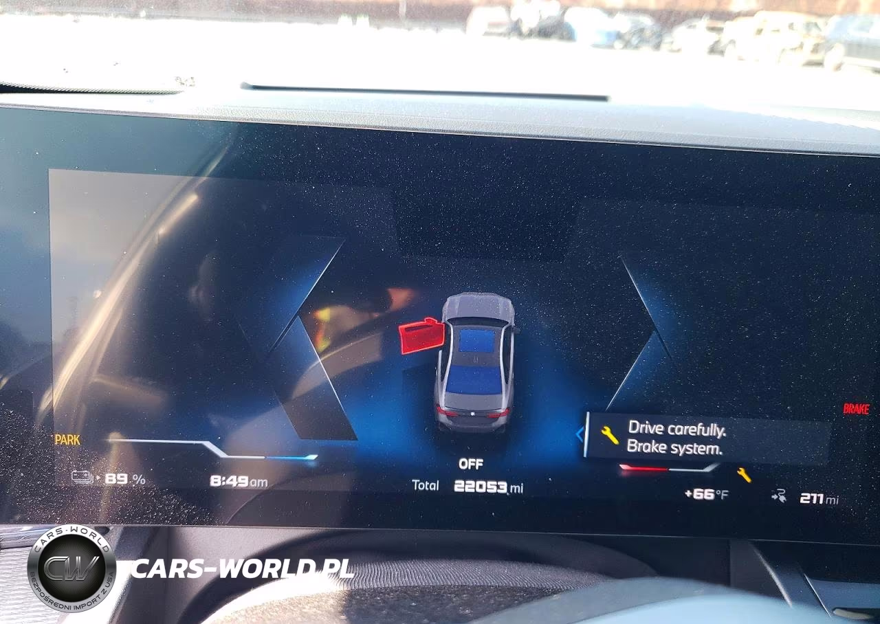 2024 BMW I5 M60 VIN:WBY43FK02RCS11980 - 9