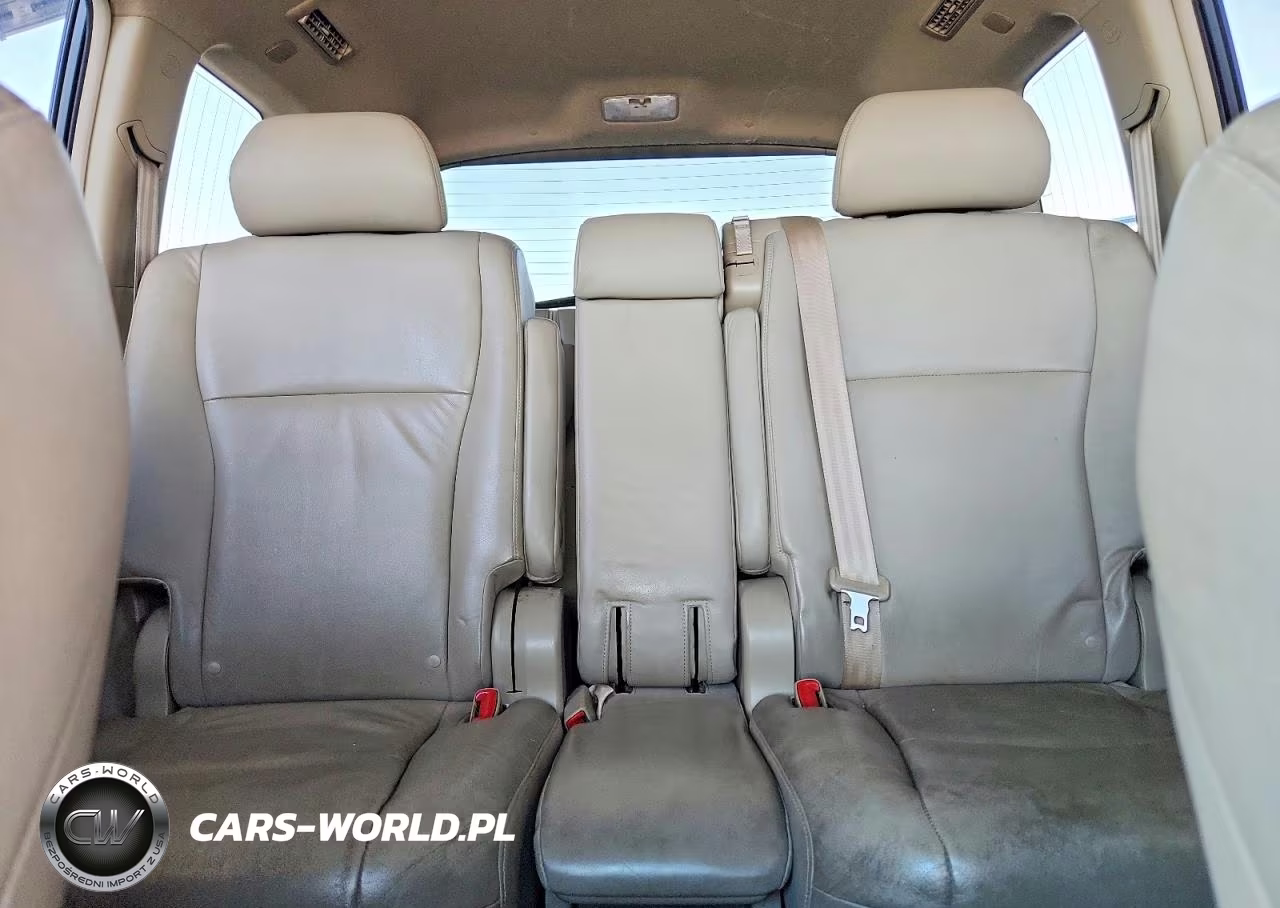 2009 Toyota Highlander Hybrid Limited VIN:JTEEW44AX92037648 - 10