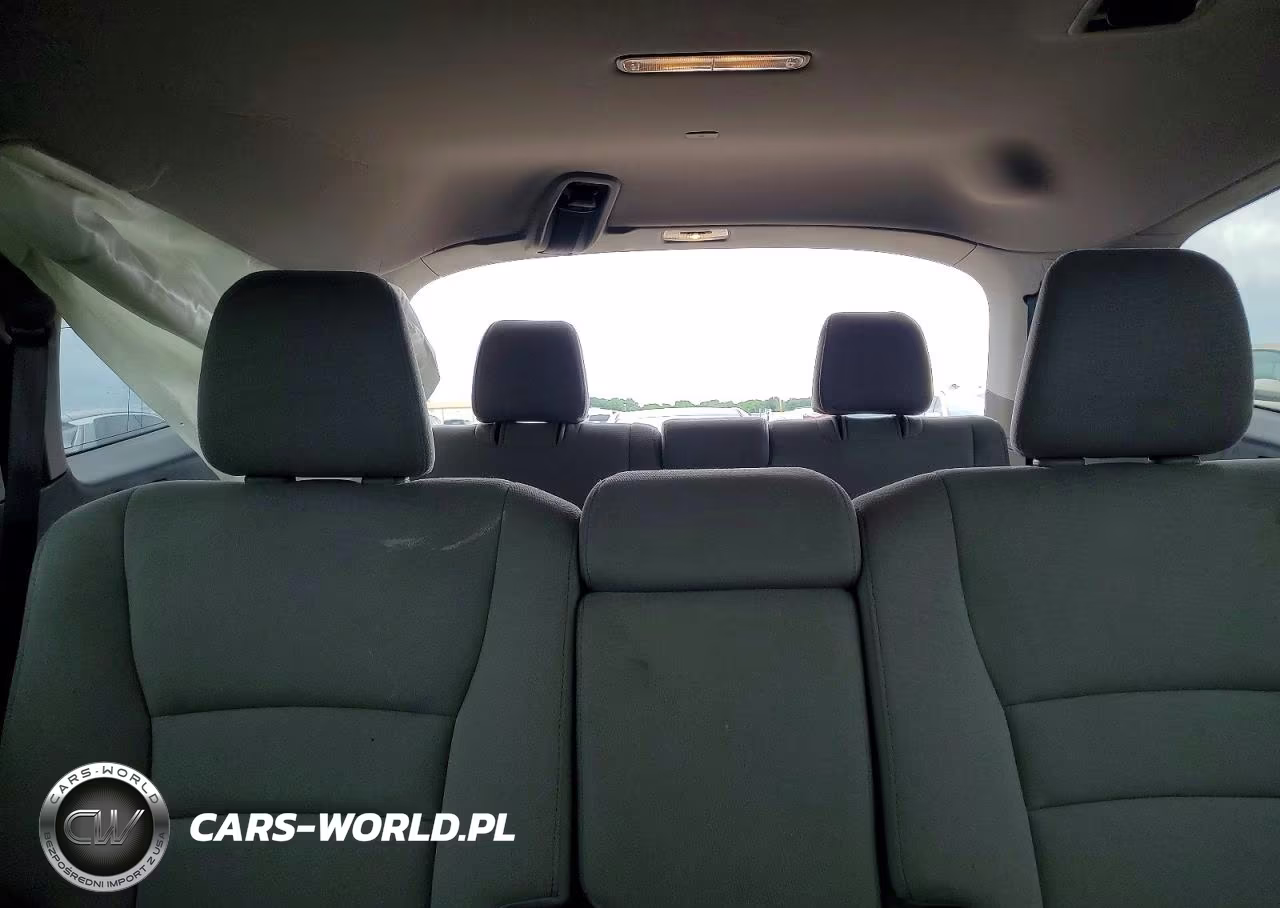 2016 Honda Pilot Ex VIN:5FNYF5H35GB019037 - 10