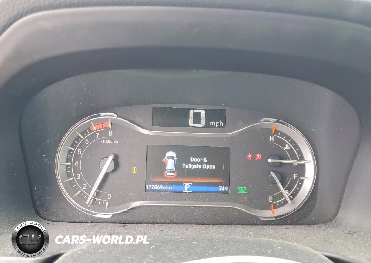 2016 Honda Pilot Ex VIN:5FNYF5H35GB019037 - 9