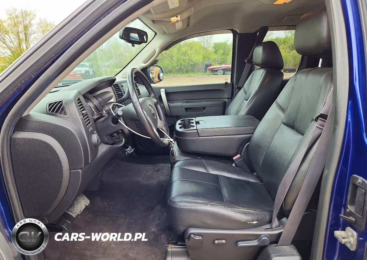 2013 Chevrolet Silverado K1500 Lt VIN:1GCRKSE70DZ112625 - 7